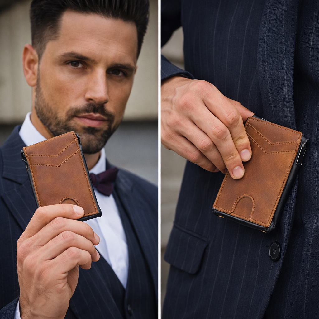 VANTA™ Minimalist Wallet