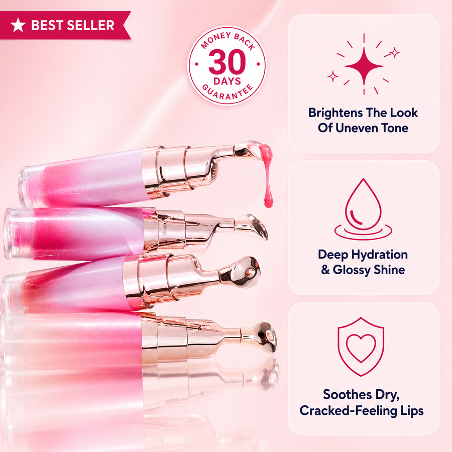 Soreal Peptide Brightening Lip Serum