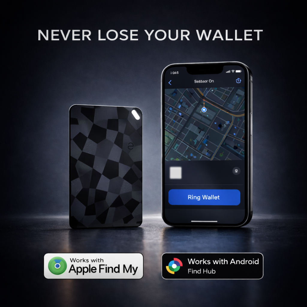 VANTA™ Minimalist Wallet